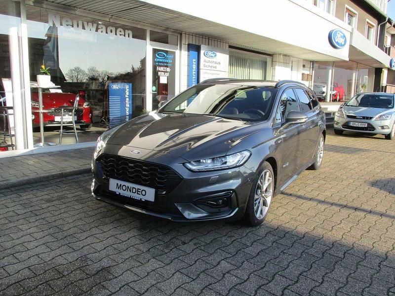 Gebraucht Ford Mondeo ST-Line 187 PS (137 kW) 2021 Grau
