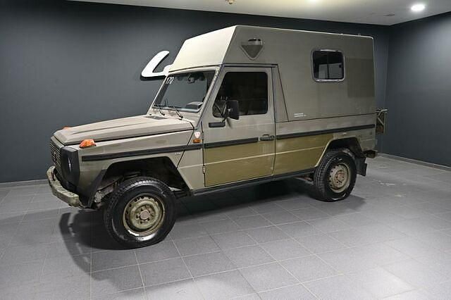 Gebraucht Mercedes G230 116 PS (85 kW) 1992 Andere farbe SUV
