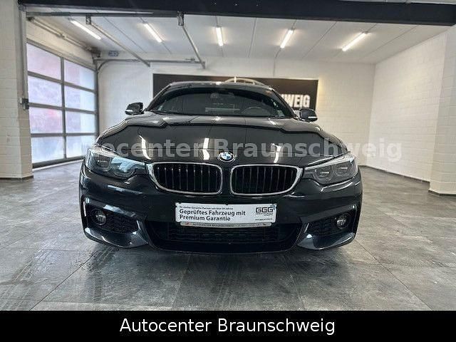Gebraucht BMW 420 Gran Coupé M Sport 190 PS (139 kW) 2018 Schwarz Coupé
