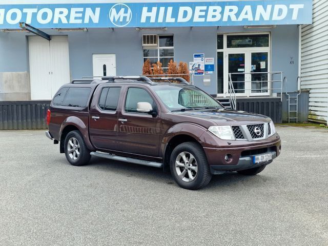 Gebraucht 2009 Nissan Navara Abholung | 7.600 € (Fairer Preis) - Bild 1/4