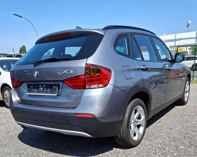 Gebraucht BMW X1 177 PS (130 kW) 2011 Spacegrau SUV