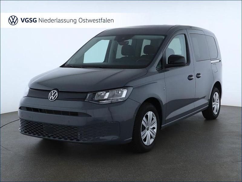 Gebraucht VW Caddy 116 PS (85 kW) 2025 Grau Van / Kleinbus