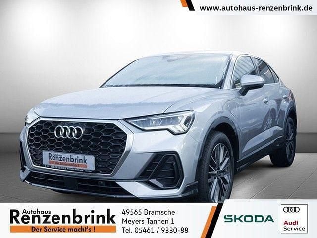 Silber Gebraucht 2022 Audi Q3 Sportback Sport SUV | 34.447 € (Fairer Preis) - Bild 1/4