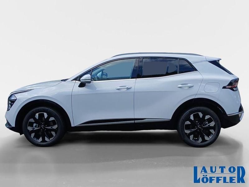 Gebraucht Kia Sportage 159 PS (116 kW) 2025 Weiß SUV