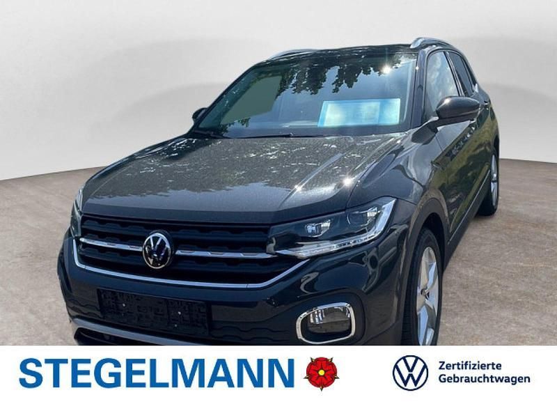 Gebraucht 2020 VW T-Cross Style SUV | 20.190 € (Fairer Preis) - Bild 1/2