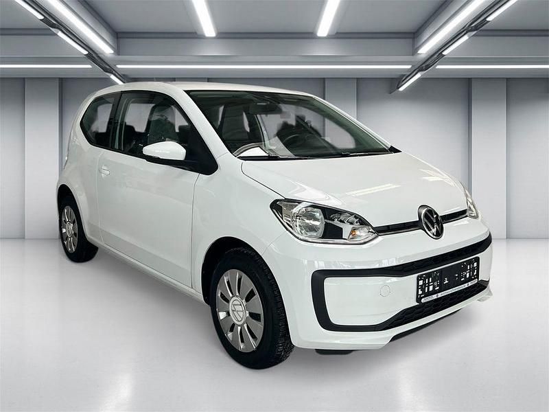 Gebraucht VW up! 65 PS (47 kW) 2021 Weiß Kleinwagen