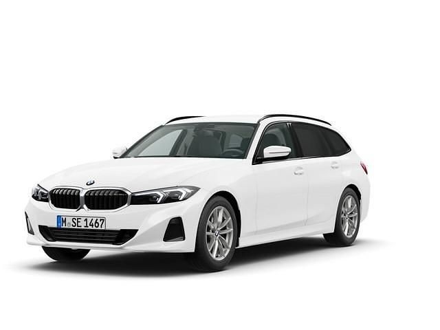 Gebraucht BMW 318 156 PS (114 kW) 2025 Weiß Kombi