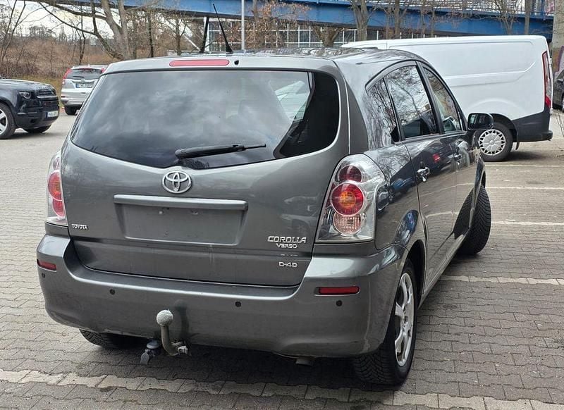 Gebraucht Toyota Corolla Sol 177 PS (130 kW) 2007 Grau Kombi