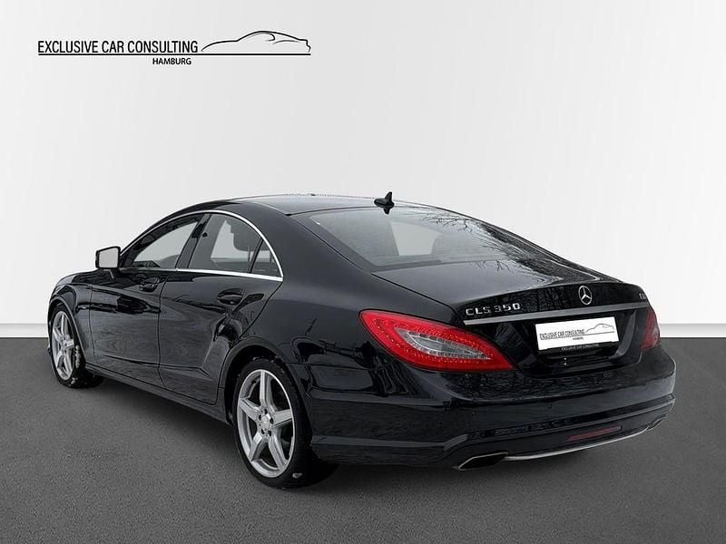 Gebraucht Mercedes CLS350 AMG 265 PS (194 kW) 2012 Schwarz Limousine