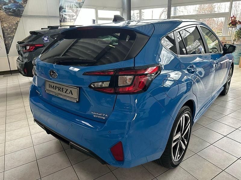 Neu Subaru Impreza Trend 136 PS (100 kW) 2026 Blau Kleinwagen