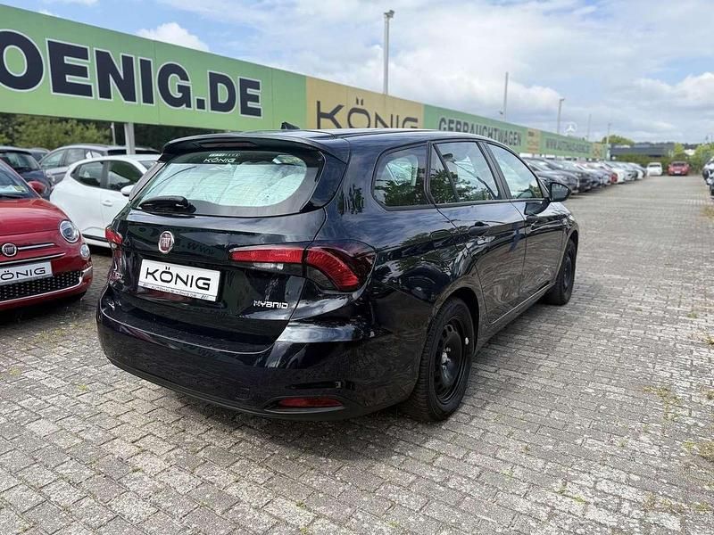 Gebraucht Fiat Tipo 131 PS (96 kW) 2023 Cinema schwarz Kombi