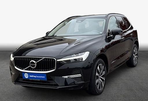 Gebraucht Volvo XC60 Core 250 PS (183 kW) 2024 Schwarz SUV