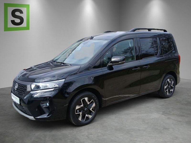 Gebraucht Nissan Townstar Tekna 131 PS (96 kW) 2023 Schwarz Van