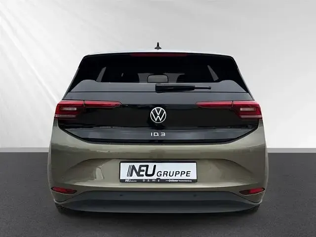 Gebraucht VW ID.3 Pro 150 kW (204 PS) 2024 Grün Kleinwagen