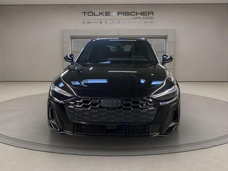 Neu Audi A5 S-Line 367 PS (269 kW) 2026 Schwarz Kombi