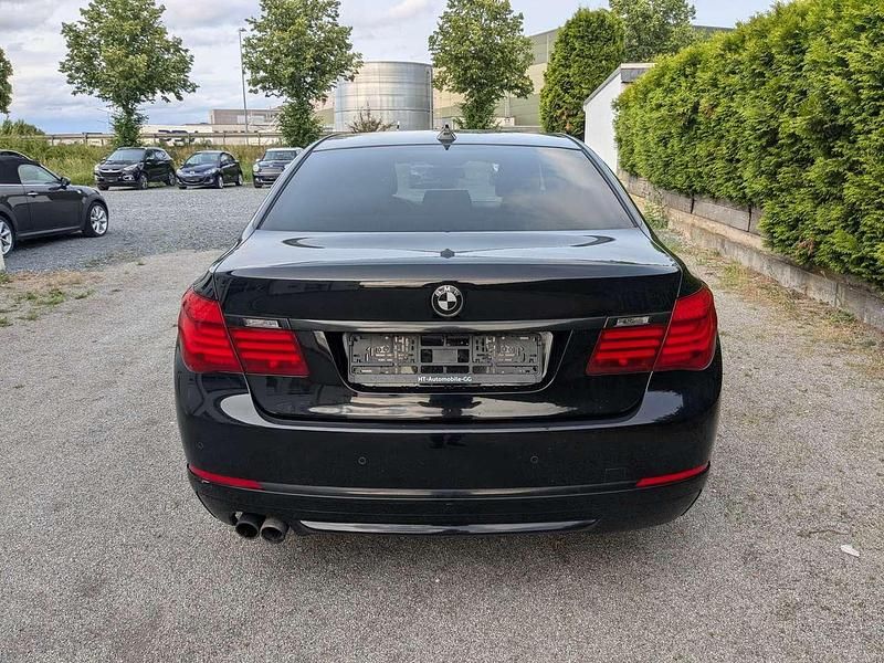 Gebraucht BMW 730 258 PS (189 kW) 2014 Schwarz ii Limousine