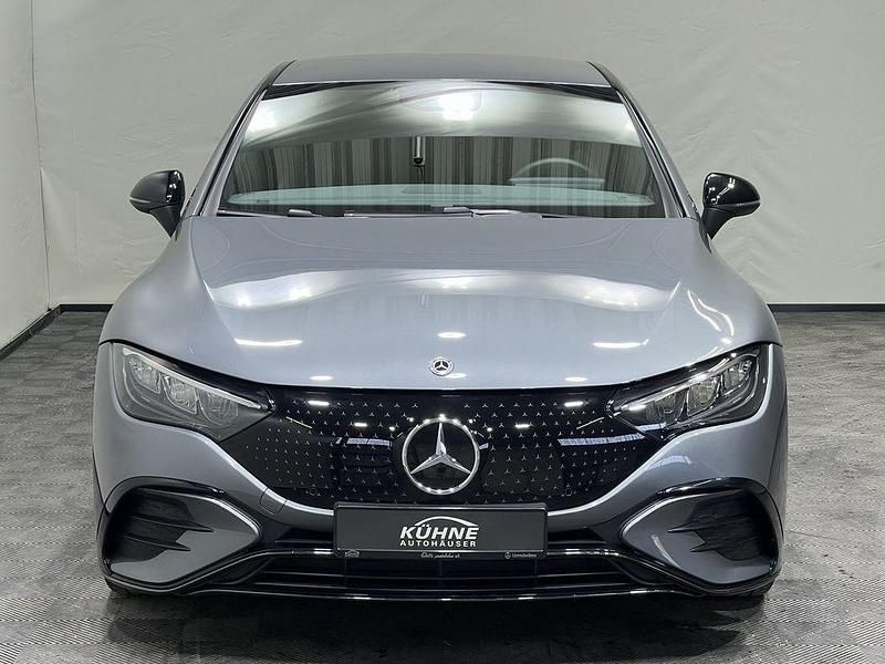 Gebraucht Mercedes EQE300 Electric Art 180 kW (245 PS) 2024 Grau Limousine
