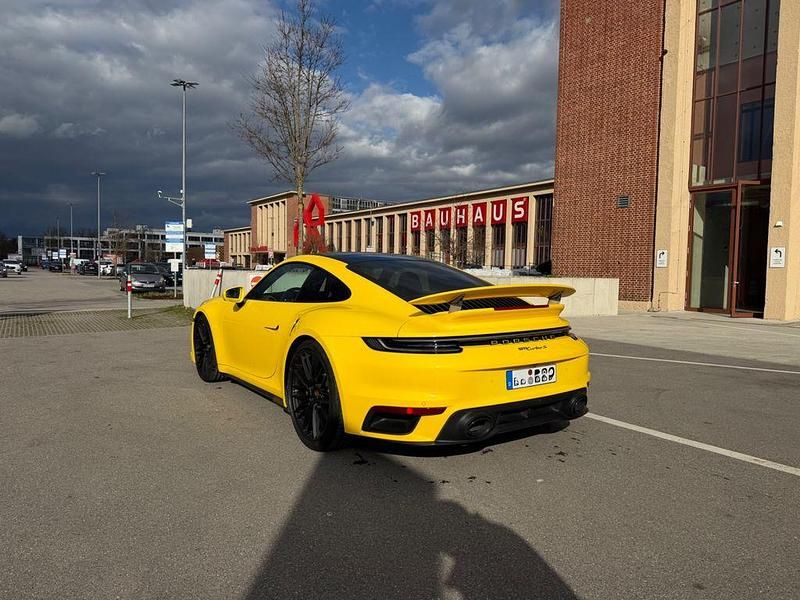 Gebraucht Porsche 992 650 PS (478 kW) 2022 Gelb