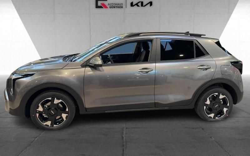 Neu Kia Stonic Vision 100 PS (73 kW) 2026 Grau SUV
