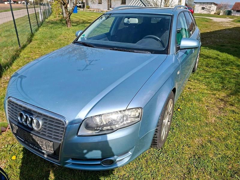 Gebraucht Audi A4 200 PS (147 kW) 2007 Andere farben Kombi