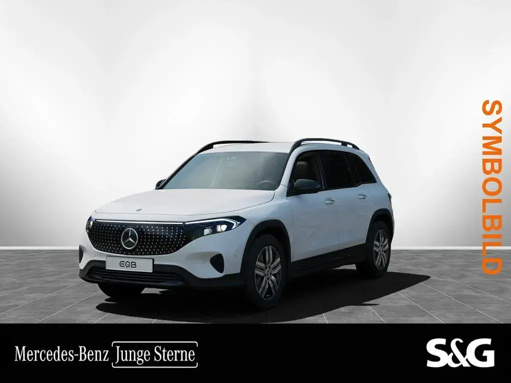 Gebraucht Mercedes EQB250+ Electric Art 102 kW (140 PS) 2025 SUV