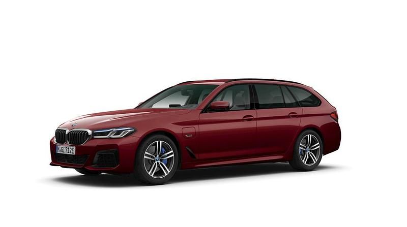 Gebraucht BMW 530 Efficient Dynamics 184 PS (135 kW) 2022 Kombi