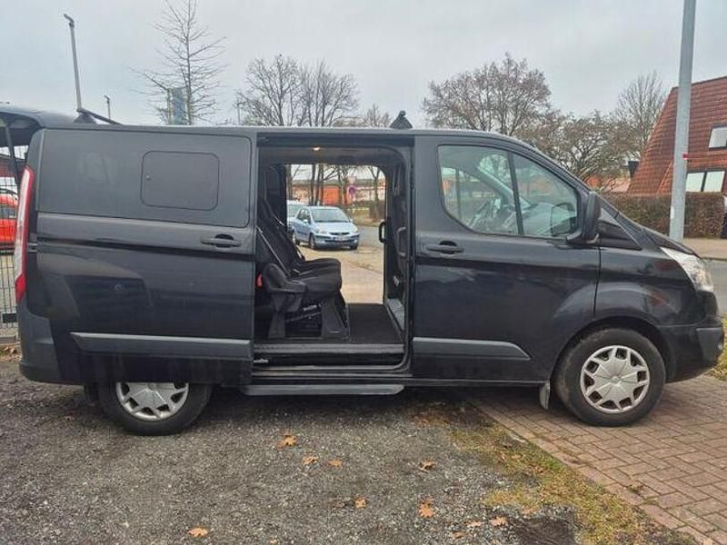 Gebraucht Ford Tourneo Custom 195 PS (143 kW) 2017 Andere Van