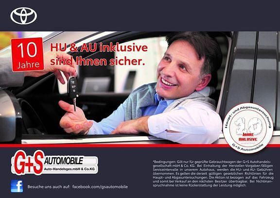 Gebraucht Toyota Proace 140 PS (102 kW) 2024 Icy white Van / Kleinbus