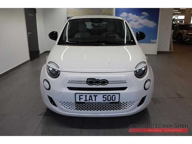 Neu Fiat 500 Pop 65 PS (47 kW) 2026 Weiss Kleinwagen