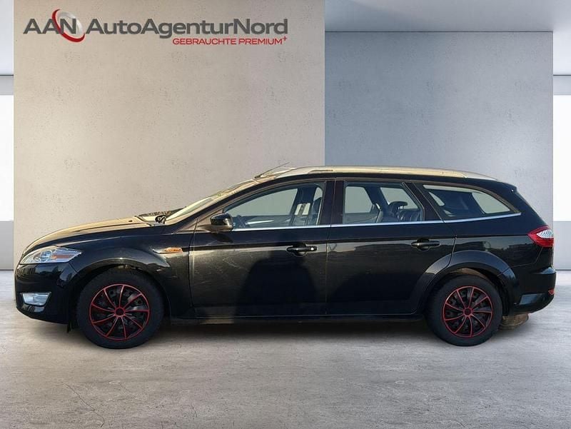 Gebraucht Ford Mondeo Titanium X 175 PS (128 kW) 2008 Schwarz Kombi