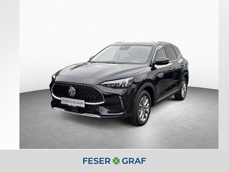 Schwarz Neu 2024 MG HS Comfort SUV | 23.790 € (Superpreis) - Bild 1/4