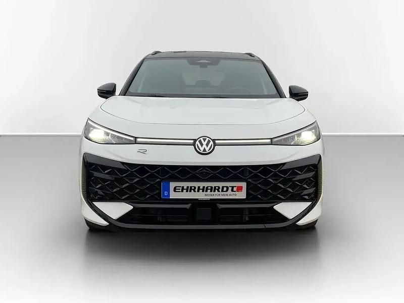 Gebraucht VW T-Roc R-line 150 PS (110 kW) 2025 Weiß SUV