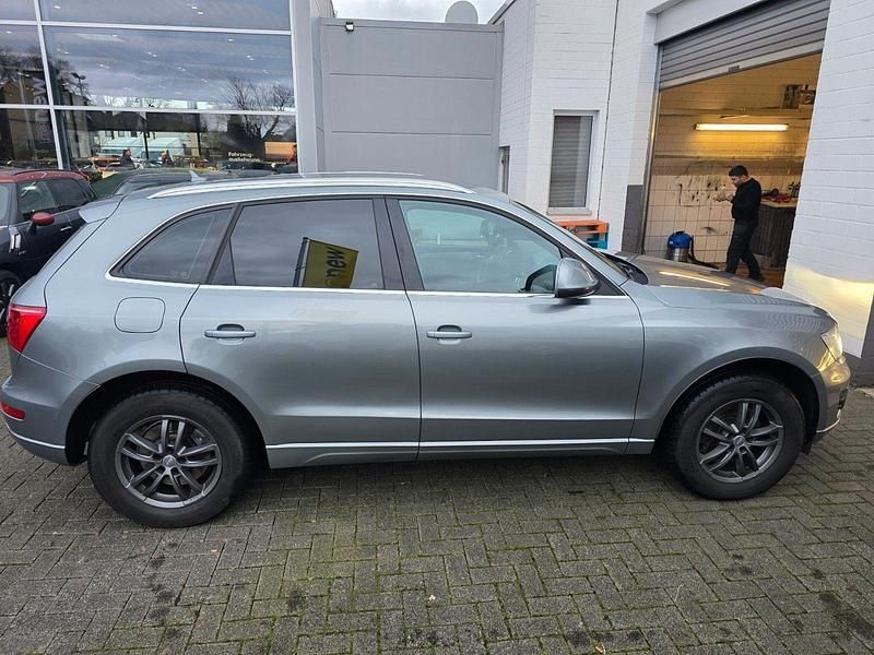 Gebraucht Audi Q5 Ambiente 239 PS (175 kW) 2010 Silber SUV