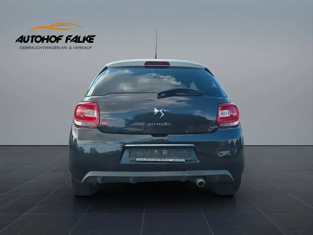 Gebraucht Citroën DS3 So Chic 120 PS (88 kW) 2012 Weiß Limousine