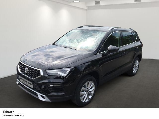 Schwarz Gebraucht 2025 Seat Ateca SUV | 32.599 € (Fairer Preis) - Bild 1/4