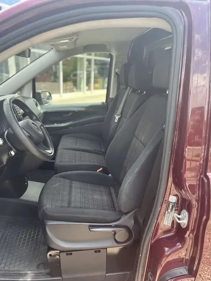 Gebraucht Mercedes Vito 114 PS (83 kW) 2017 Velvetrot Van