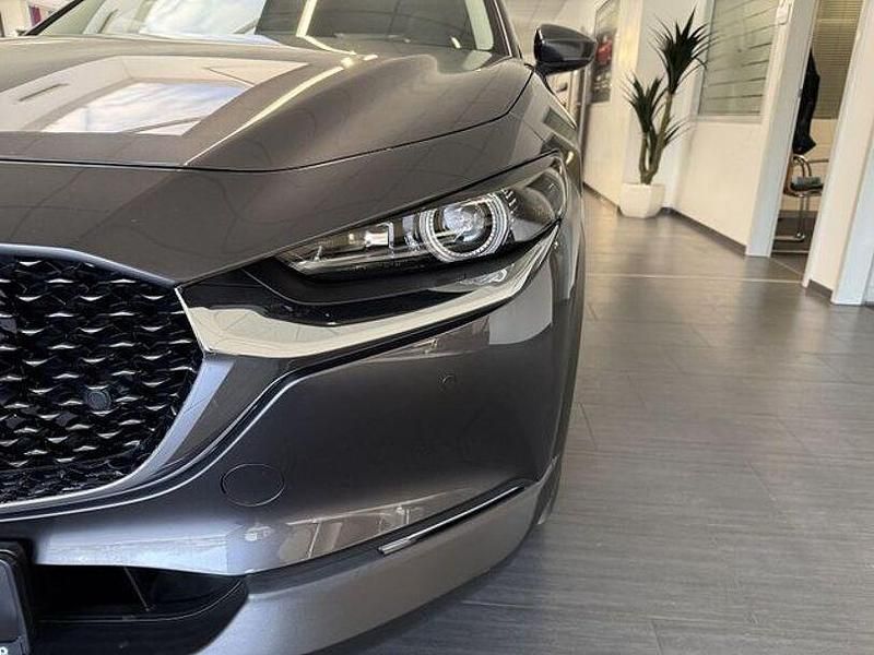 Gebraucht Mazda CX-30 Selection 186 PS (136 kW) 2023 Grau SUV