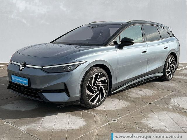 Gebraucht VW ID.7 Pro 210 kW (286 PS) 2025 Stonewashed blue metallic Kombi