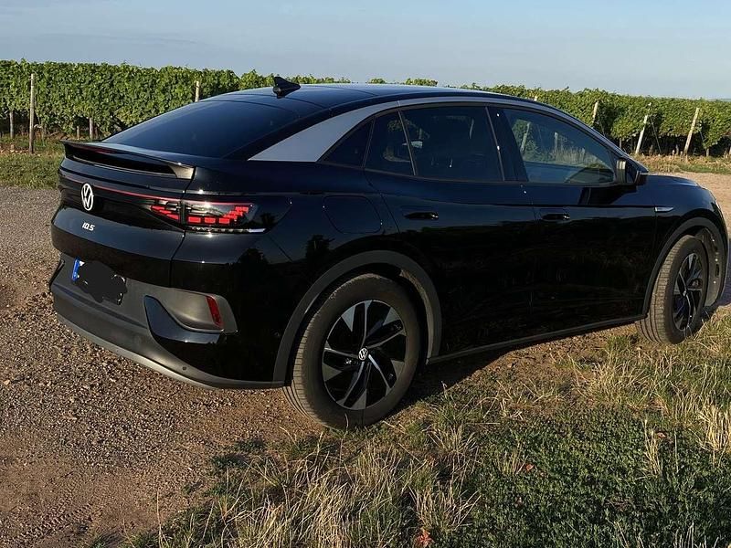 Gebraucht VW ID.5 Pro Performance 150 kW (204 PS) 2022 Schwarz SUV