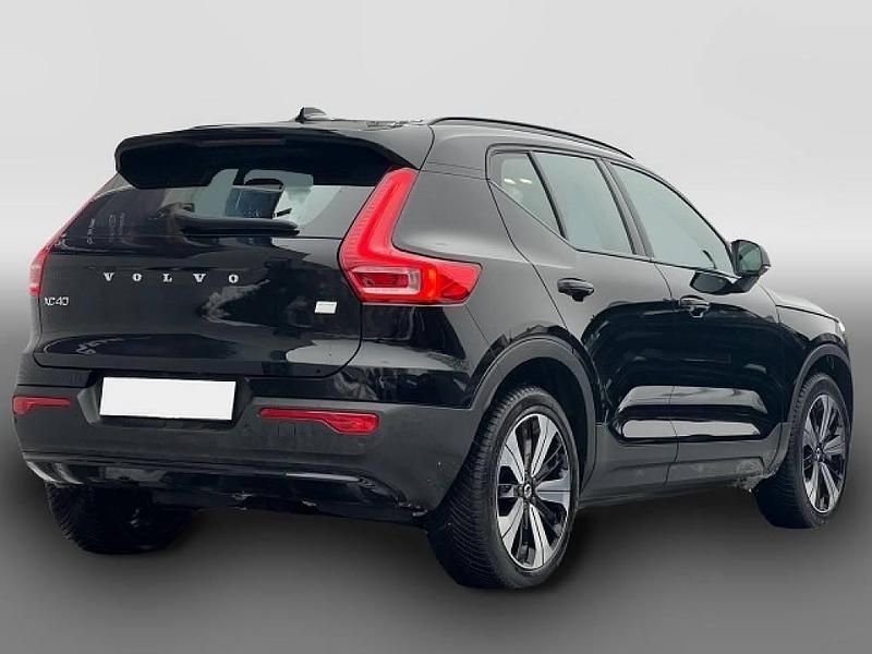 Gebraucht Volvo XC40 Plus 169 kW (231 PS) 2022 Schwarz SUV