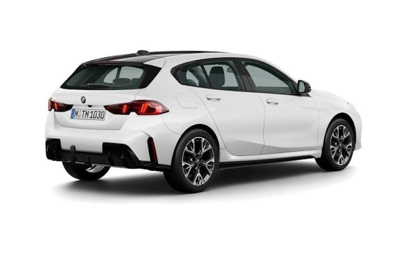 Neu BMW 116 Performance 122 PS (89 kW) 2026 Weiß Kleinwagen