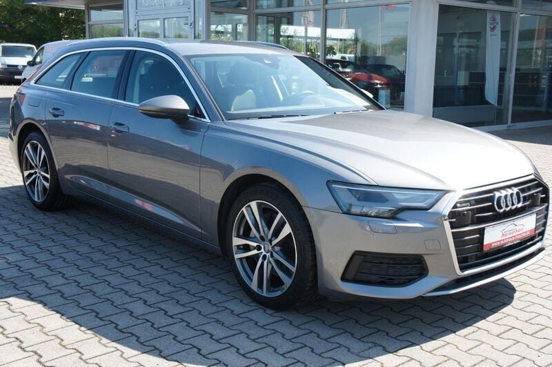 Gebraucht Audi A6 Ambiente 286 PS (210 kW) 2020 Grau Kombi