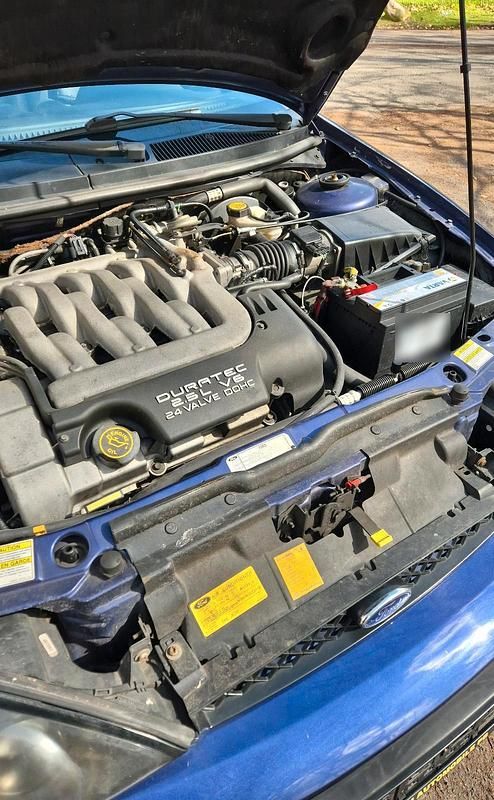 Gebraucht Ford Cougar 170 PS (125 kW) 1999 Blau Coupé