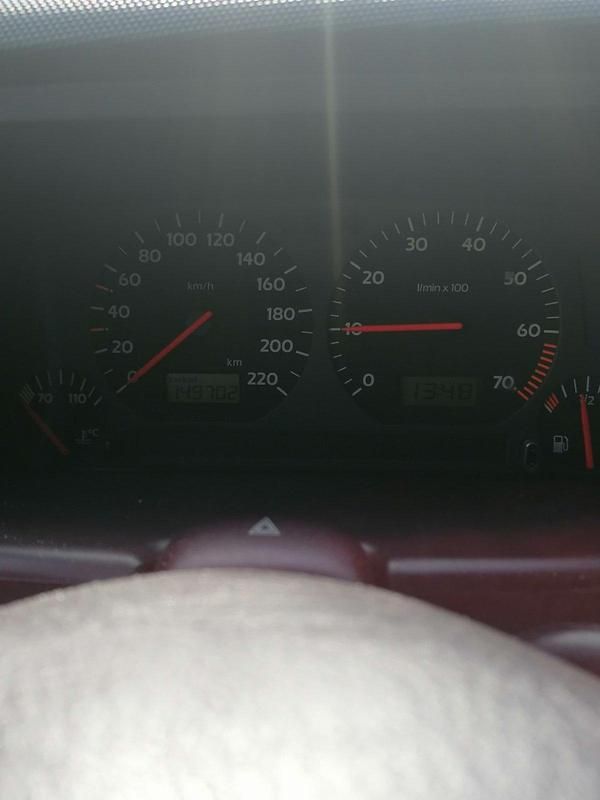 Gebraucht VW Golf Cabriolet 75 PS (55 kW) 1999 Schwarz Cabrio