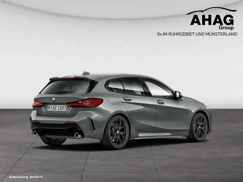 Second-hand BMW 128 Efficient Dynamics 265 CP (194 kW) 2023 Negru Berlinǎ