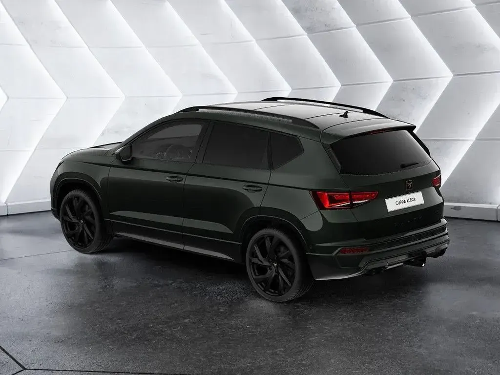 Neu Cupra Ateca VZ 300 PS (220 kW) 2026 Grün SUV