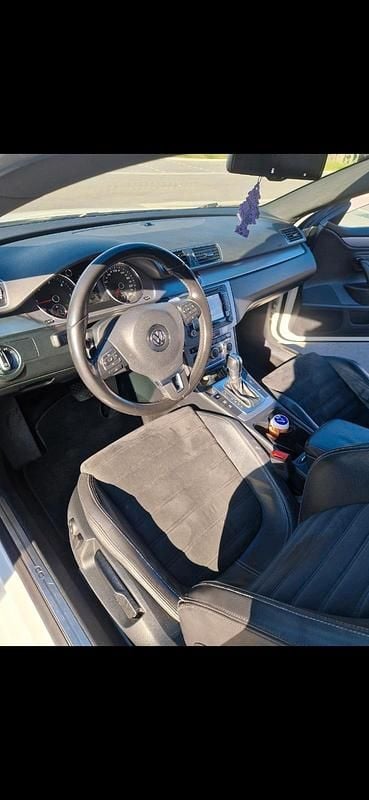 Gebraucht VW CC 140 PS (102 kW) 2013 Weiß Limousine