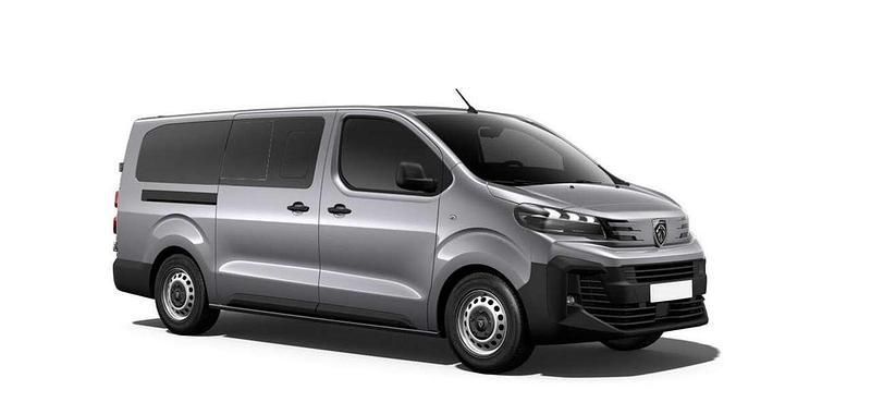 Perla nera schwarz metallic Neu 2025 Peugeot Expert S Van | 41.604 € (Teuer) - Bild 1/4