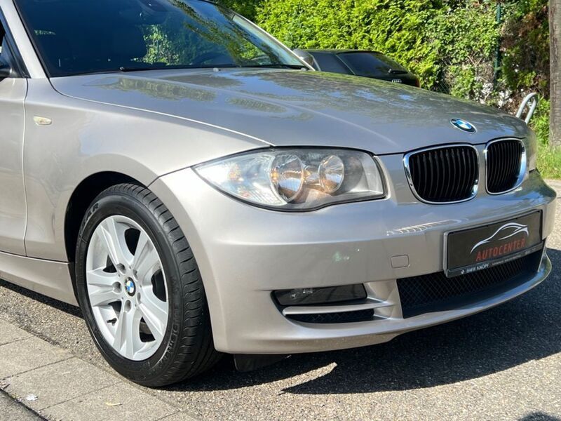Occasion BMW 118 Cabriolet Performance 143 ch (105 kW) 2008 Argent Cabriolet