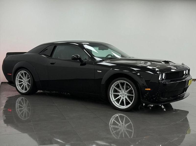 Gebraucht Dodge Challenger 377 PS (277 kW) 2017 Schwarz Coupé